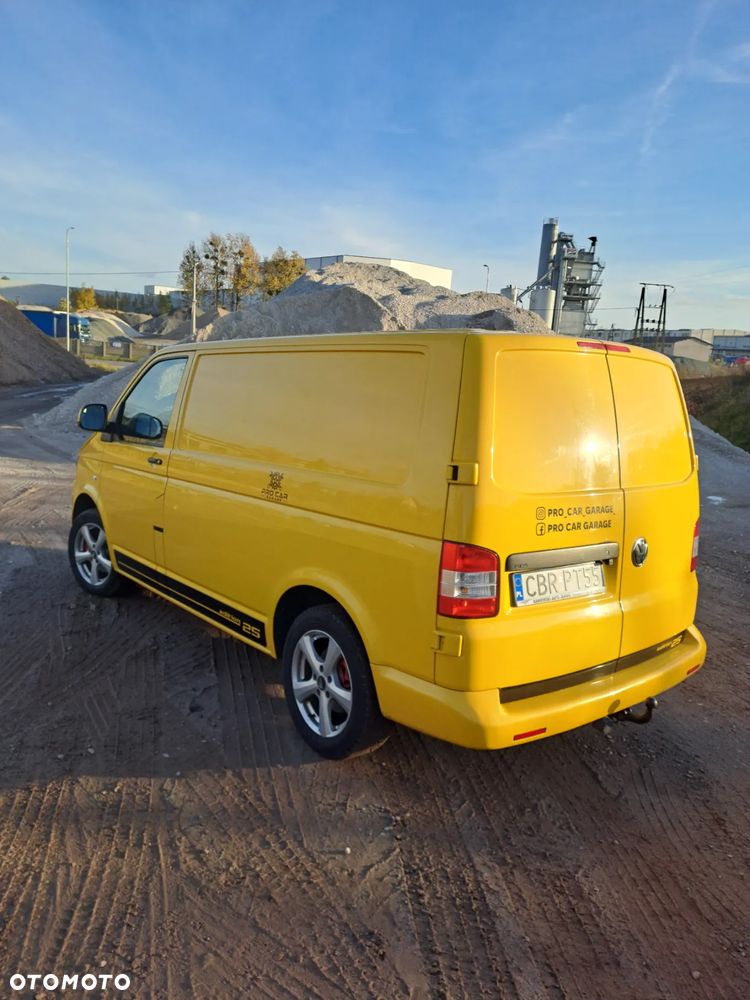 Volkswagen Transporter T5 TDI L1H1 - 5