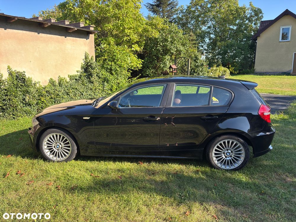 BMW Seria 1 - 2