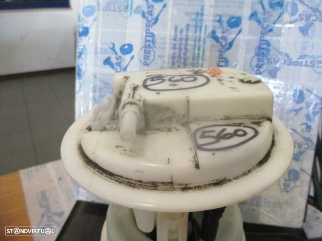 Bomba Combustivel 9632672080G PEUGEOT 307 FASE 1 2004 1.4I 90CV 5P CINZENTO GASOLINA - 5
