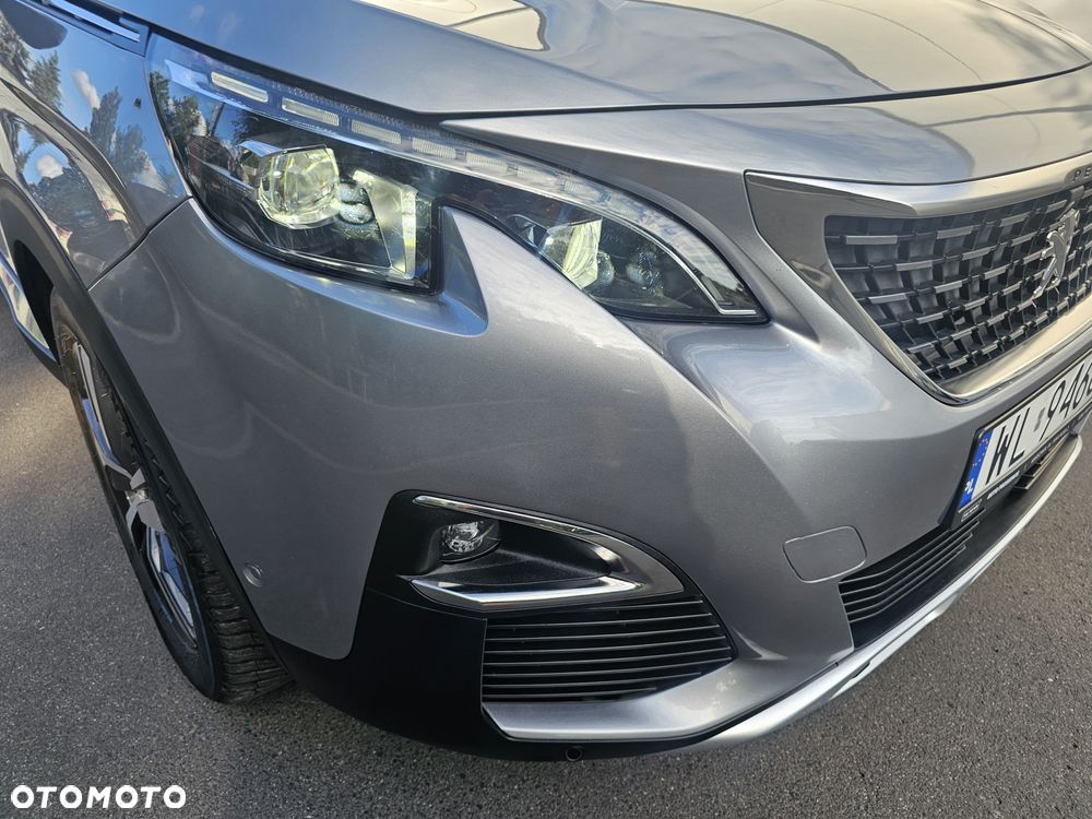 Peugeot 5008 THP 165 EAT6 Stop & Start Active - 8