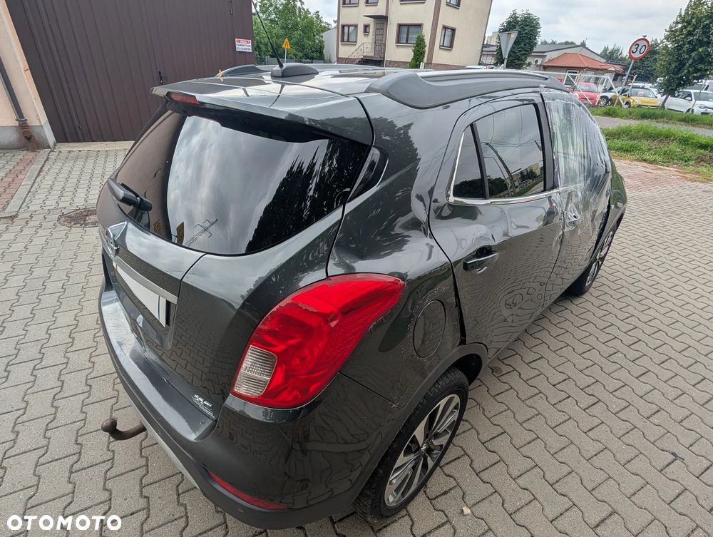 Opel Mokka X 1.6 CDTI Elite S&S - 16