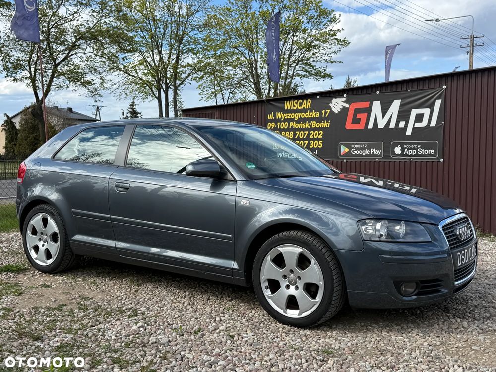 Audi A3 3-drzwiowe - 5