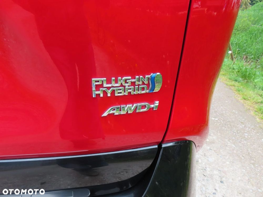 Toyota RAV4 2.5 Plug-In Hybrid Selection 4x4 - 14