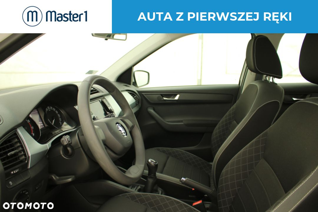 Skoda Fabia 1.0 TSI Ambition - 6
