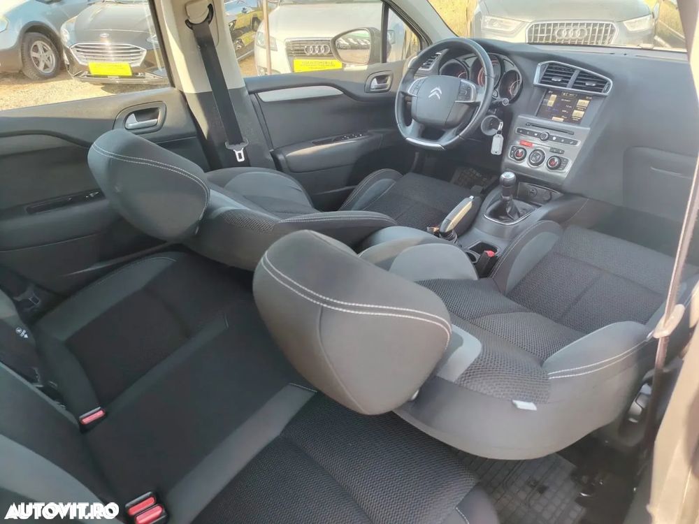 Citroën C4 PureTech 110 Selection - 16