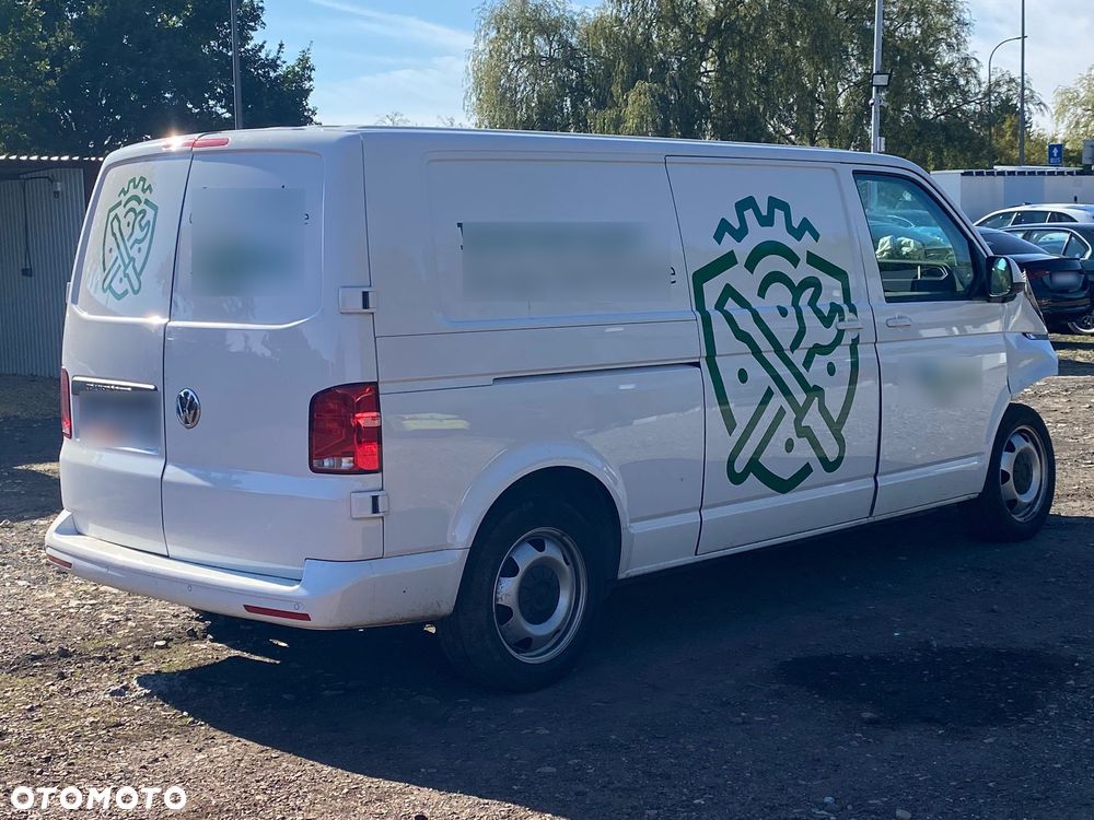 Volkswagen Transporter T6.1 - 4