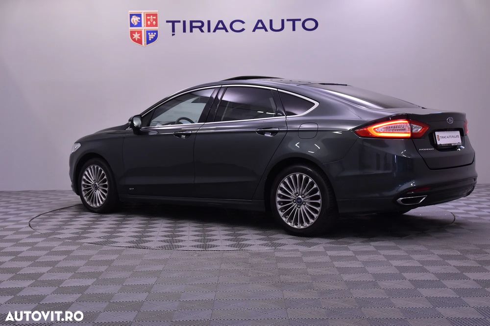 Ford Mondeo - 29