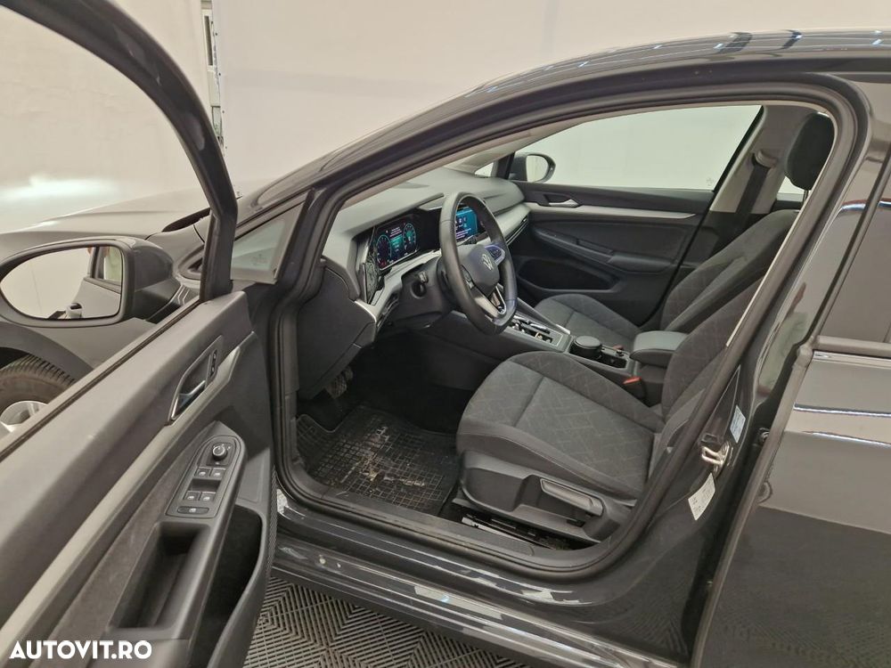 Volkswagen Golf 1.0 eTSI MHEV 110CP DSG Life - 3