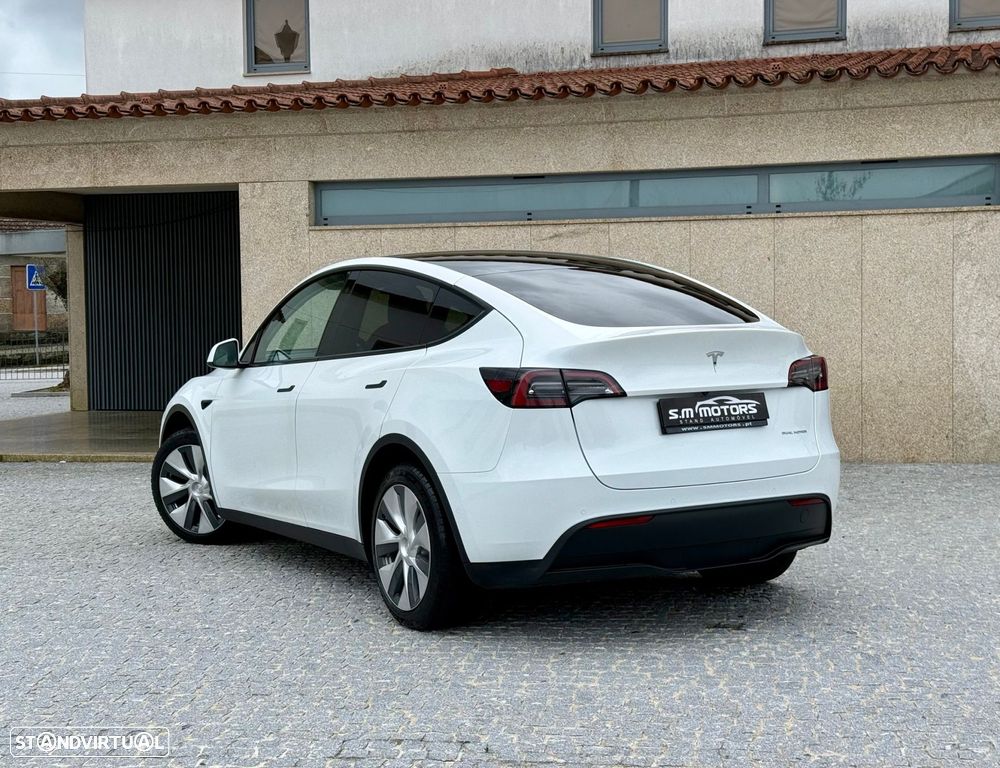 Tesla Model Y Tração Traseira - 3