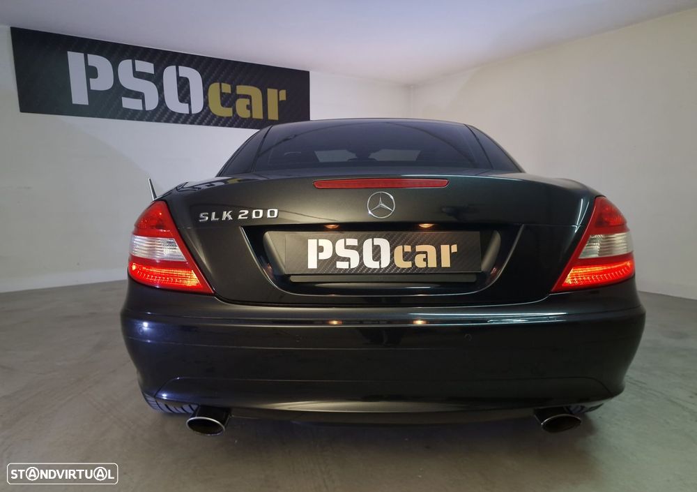 Mercedes-Benz SLK 200 - 13