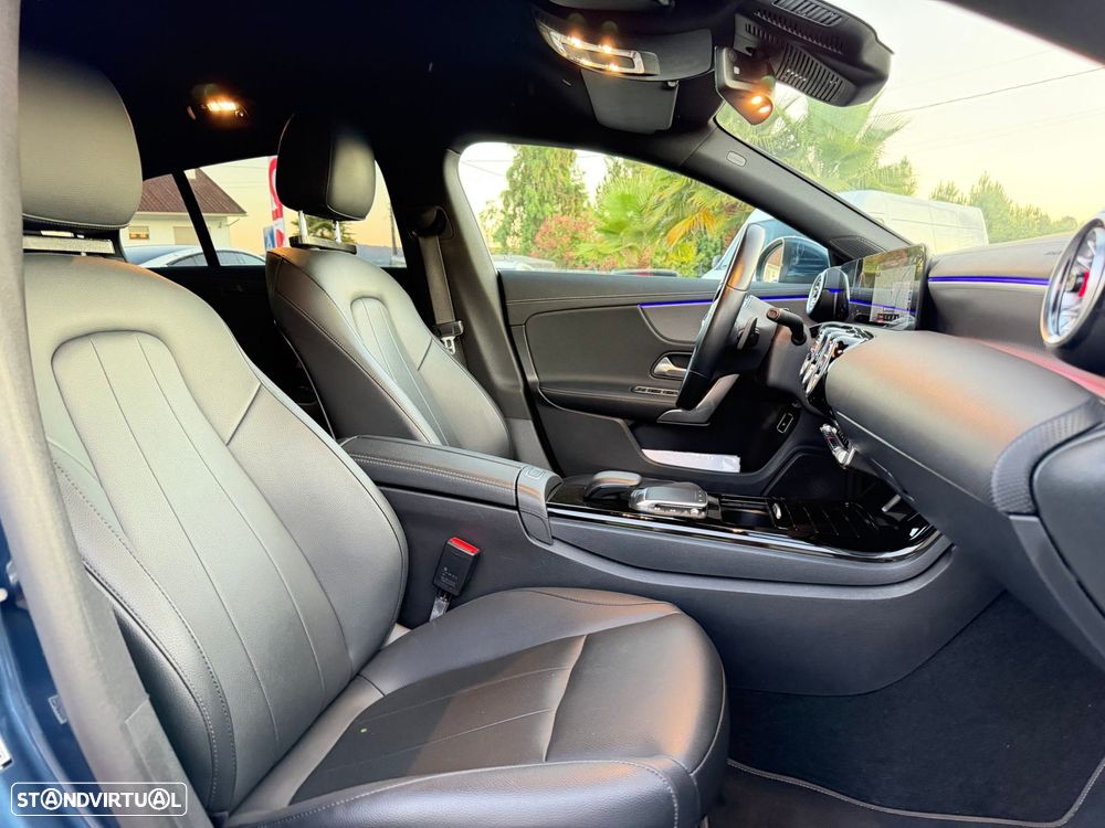 Mercedes-Benz CLA 250 e Shooting Brake Style Plus - 42