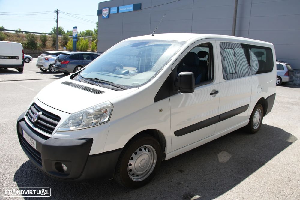 Fiat Scudo 9Lugares 2.0Multijet 120cv - 3