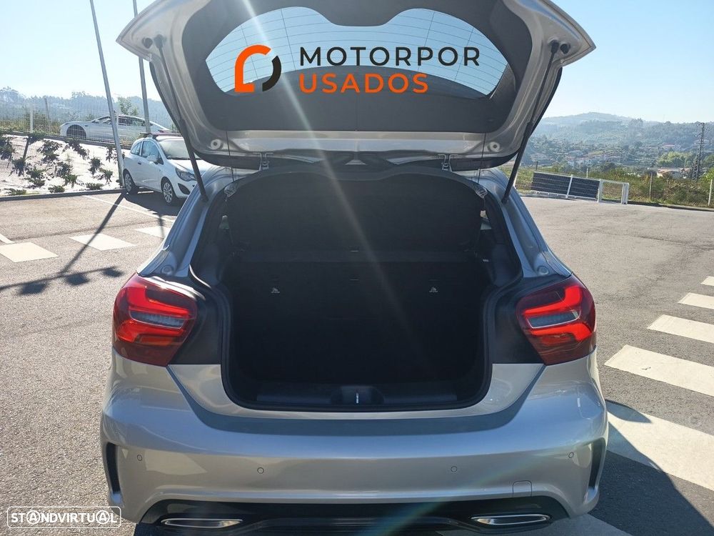 Mercedes-Benz A 180 d AMG Line - 6