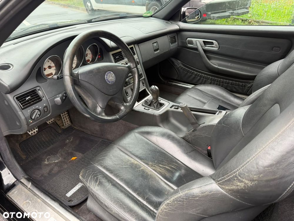 Mercedes-Benz SLK 200 Kompressor - 9