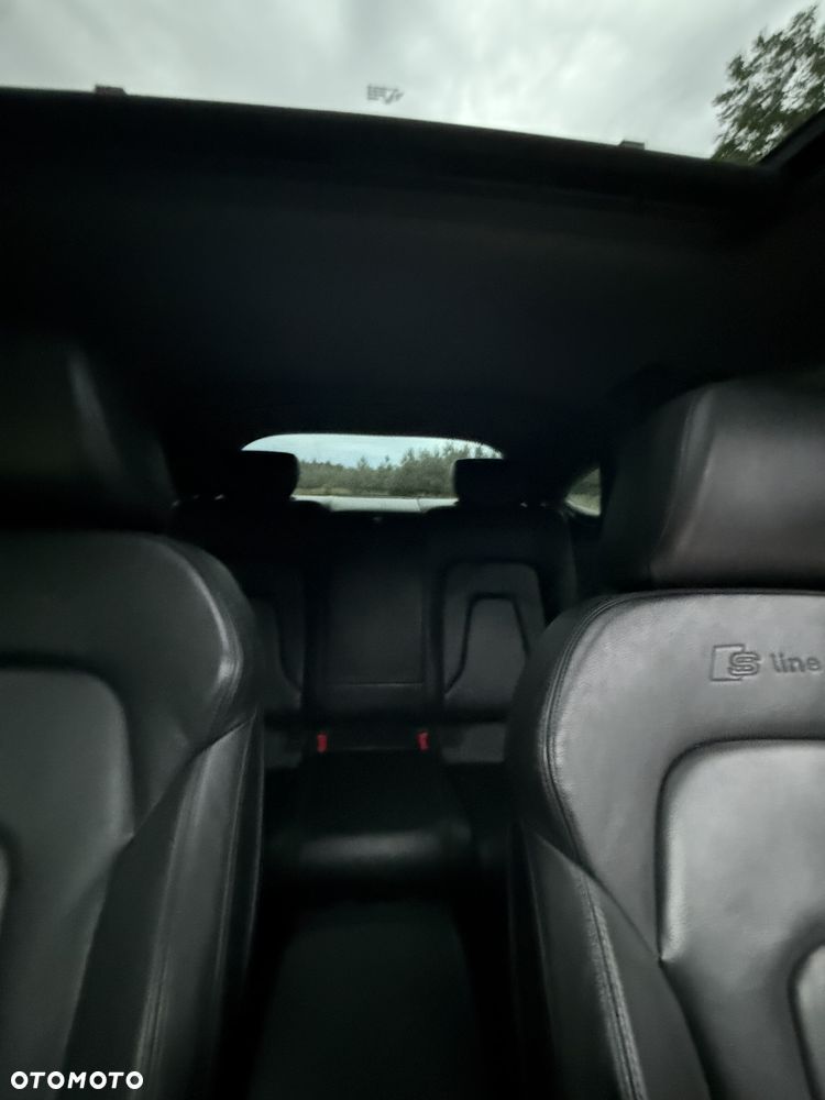 Audi A5 Sportback 2.7 TDI - 12