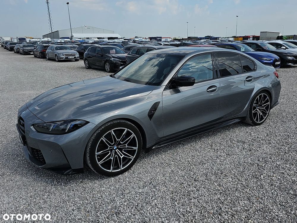 BMW M3 Competition xDrive sport - 1