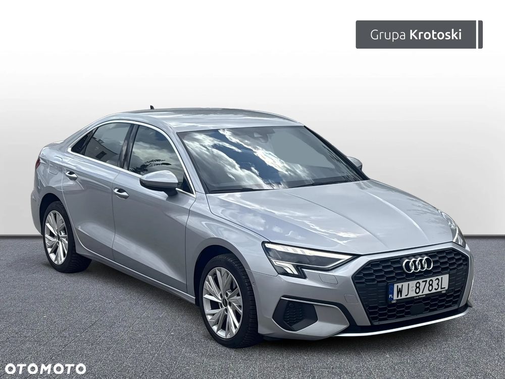 Audi A3 Limousine 35 TFSI mHEV S tronic - 2