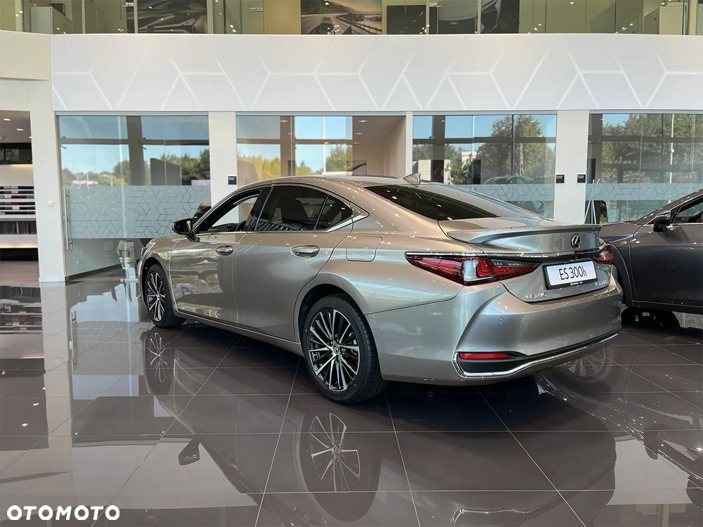 Lexus ES 300h Business Edition - 2