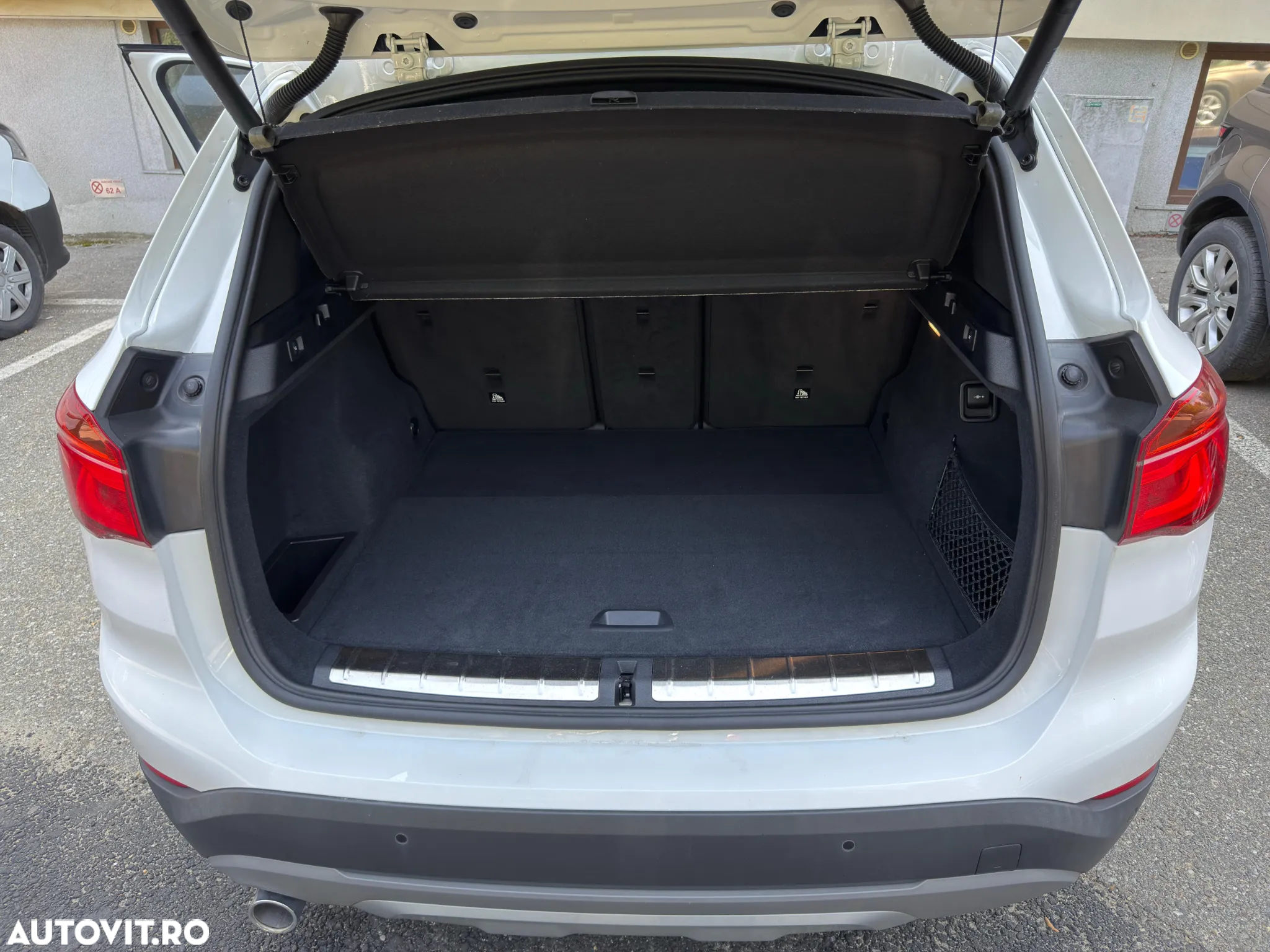 BMW X1 sDrive18d Aut. Advantage - 29