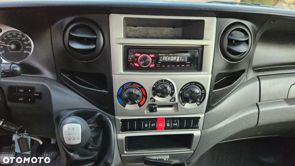 Iveco DAILY 35C15 35C 3.0 HPI KIPER 3,25 WYWROTKA BLOKADA MOSTU  HAK 3500 KG - 24