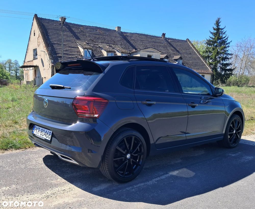 Volkswagen Polo 1.0 TSI Comfortline - 5