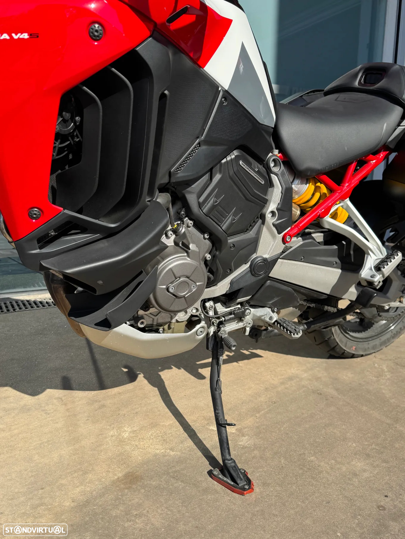 Ducati Multistrada V4 S SPORT - 6