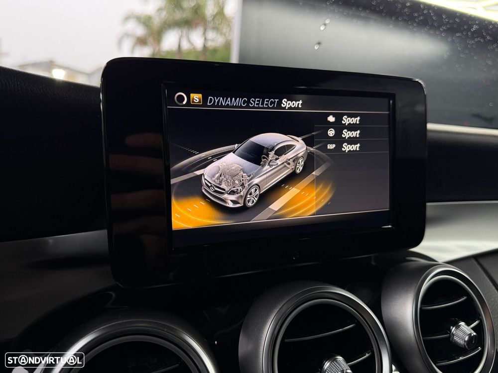 Mercedes-Benz C 220 d Aut. - 49