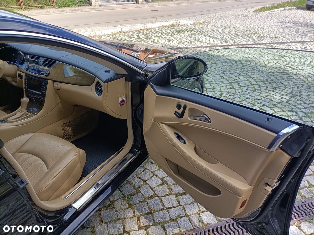 Mercedes-Benz CLS 320 CDI - 19