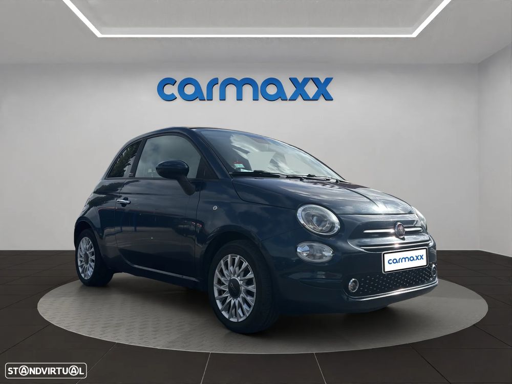Fiat 500C 1.0 Hybrid Connect - 8