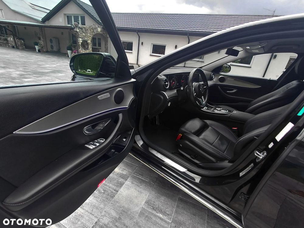 Mercedes-Benz Klasa E 200 d 9G-TRONIC Avantgarde - 7