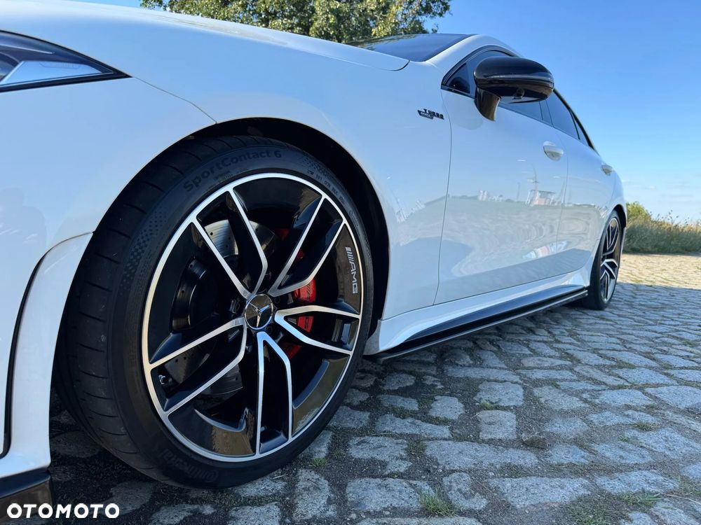 Mercedes-Benz CLS AMG 53 4Matic AMG Speedshift 9G-TRONIC - 3