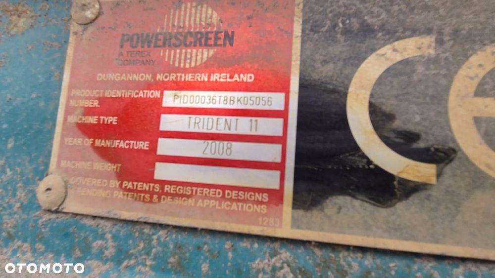 Powerscreen Chieftain 1700 NA MOKRO 3-POKŁADY RINSER, KOMPLETNY ZAKŁAD NA MOKRO (PRONAR , Doppstadt , Extec, McCloskey, Sandvik, Metso, CAT, Kleemann, Volvo, Deutz ) - 34