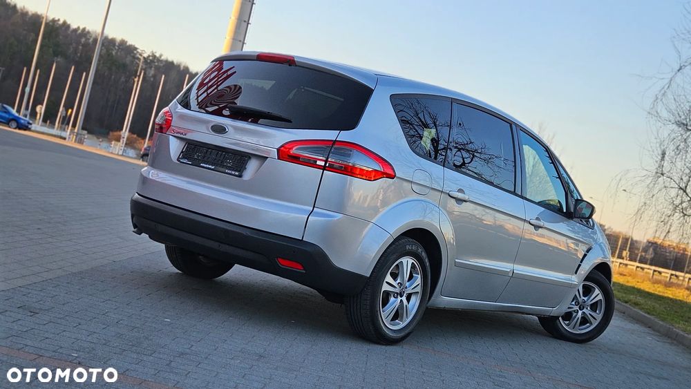 Ford S-Max 2.0 Viva Titanium - 23