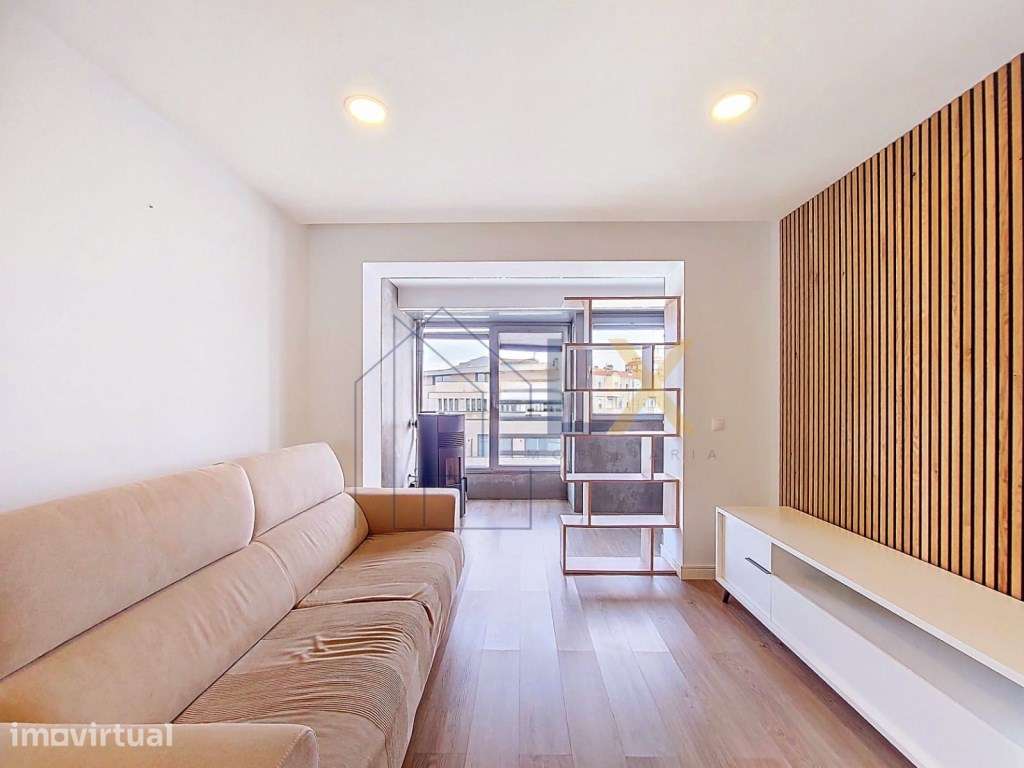 Apartamento T3 para arrendar no centro de Aveiro!!! - Grande imagem: 2/25