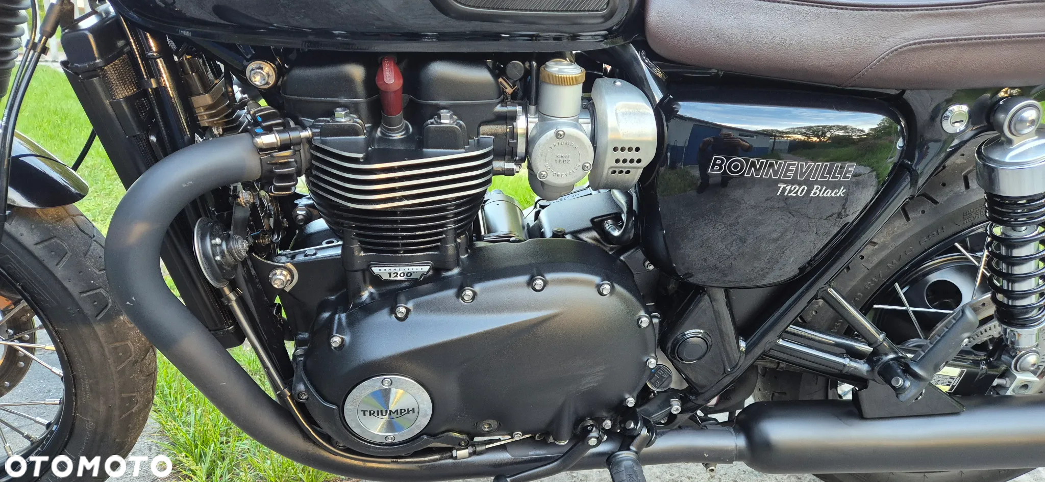 Triumph Bonneville - 7