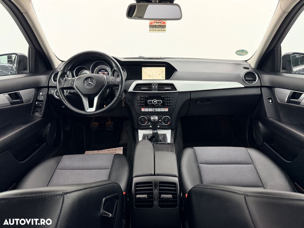 Mercedes-Benz C 180 Avantgarde Edition - 6