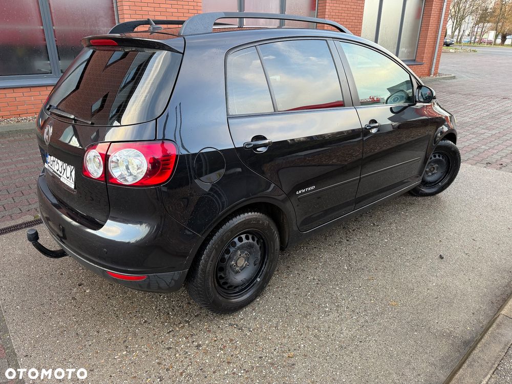 Volkswagen Golf Plus 1.9 TDI DPF United - 8