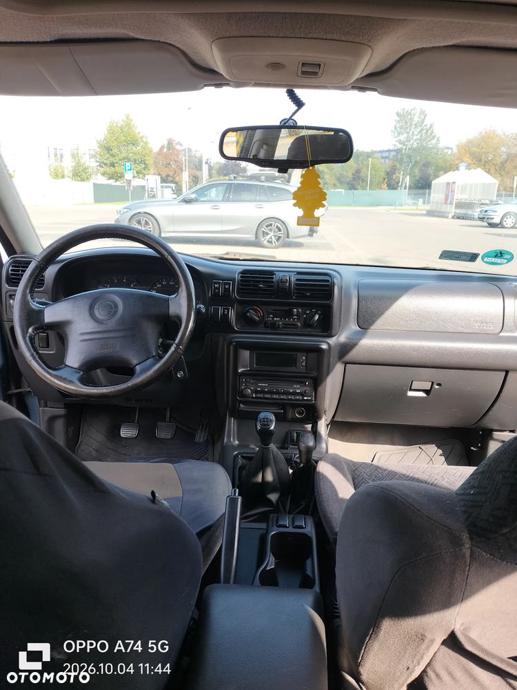 Opel Frontera 1998 photo 3