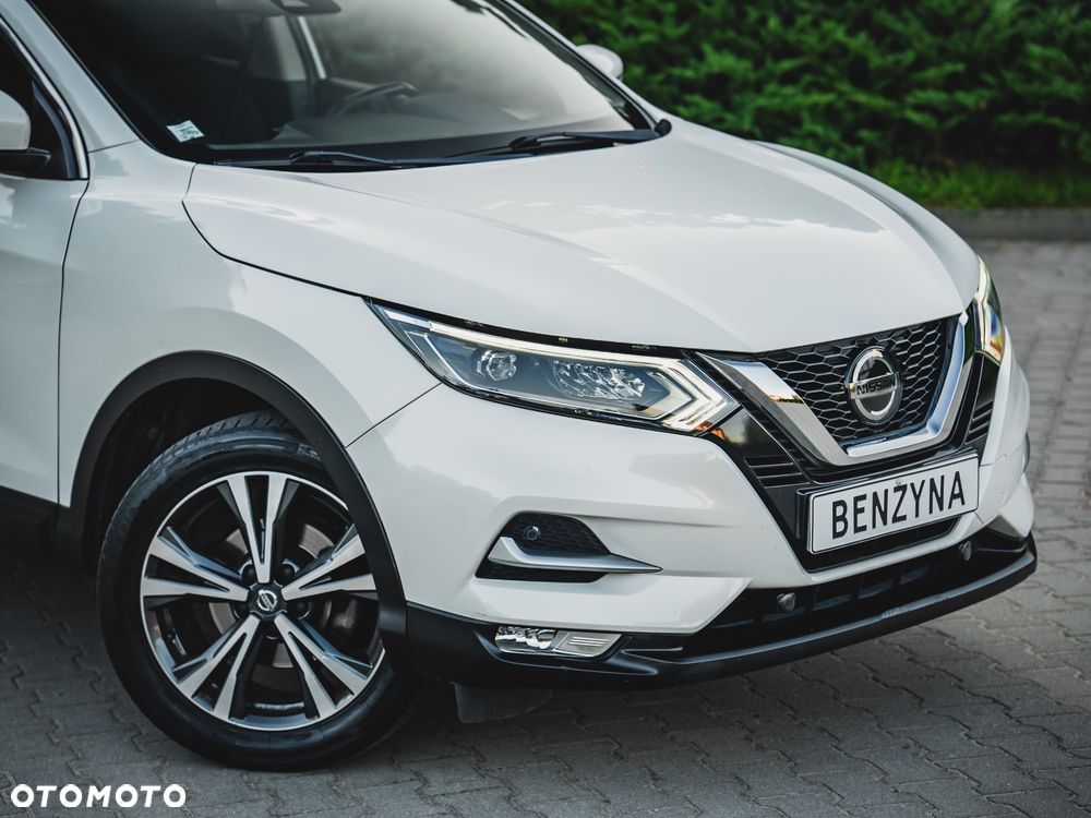 Nissan Qashqai 1.2 DIG-T N-Vision - 13
