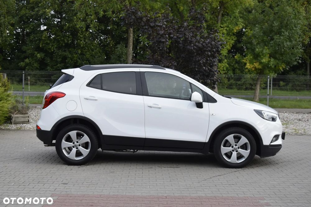 Opel Mokka 1.4 T Enjoy - 21