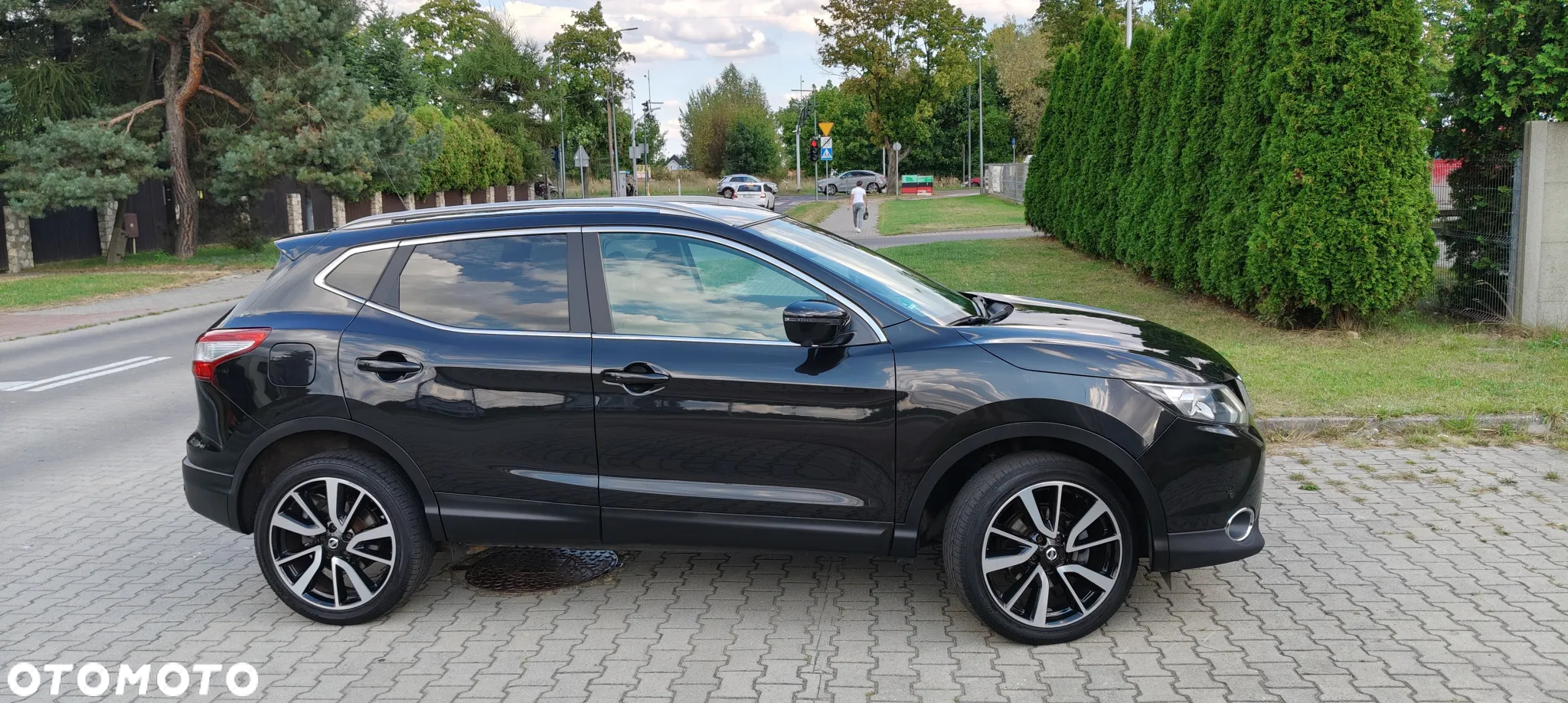 Nissan Qashqai 1.6 DIG-T TEKNA+ - 5