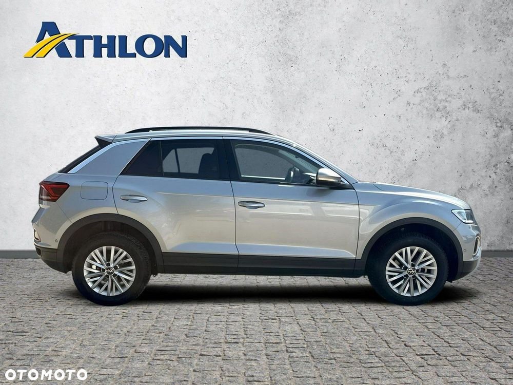 Volkswagen T-Roc 1.5 TSI Life DSG - 6