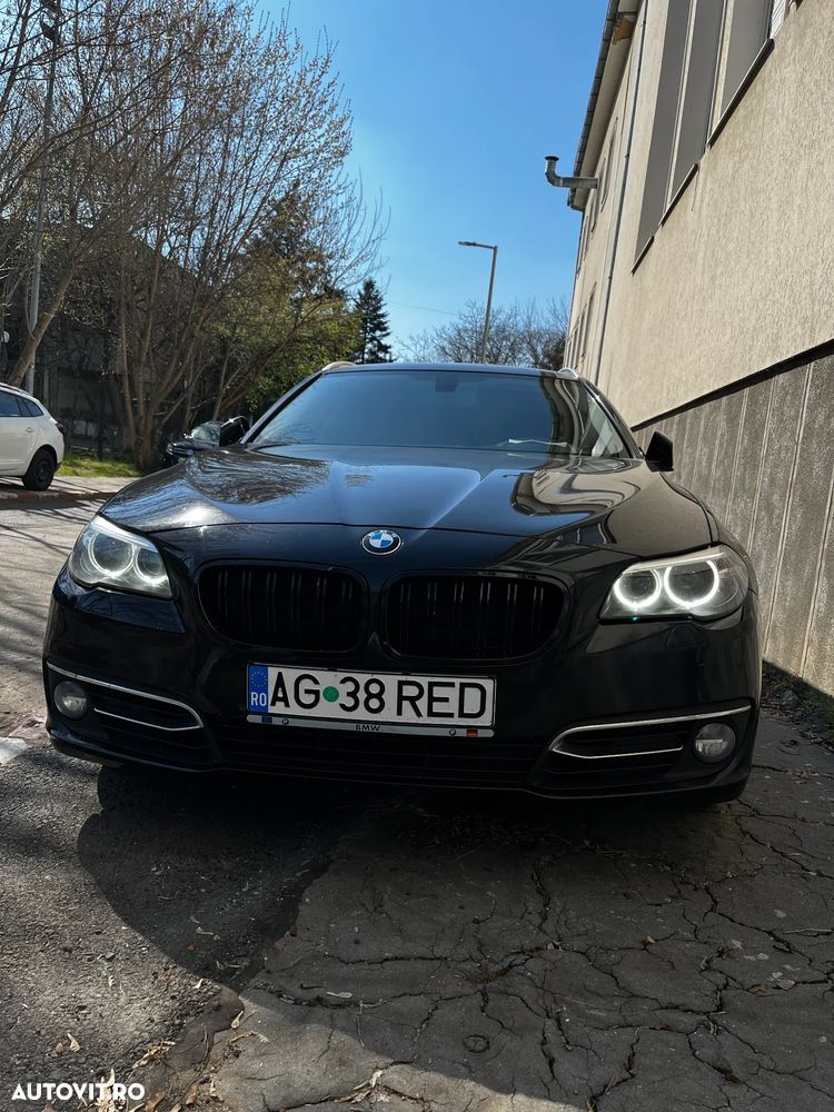 BMW Seria 5 - 4
