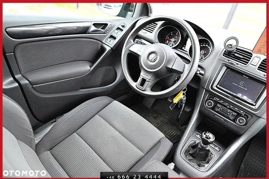 Volkswagen Golf - 16