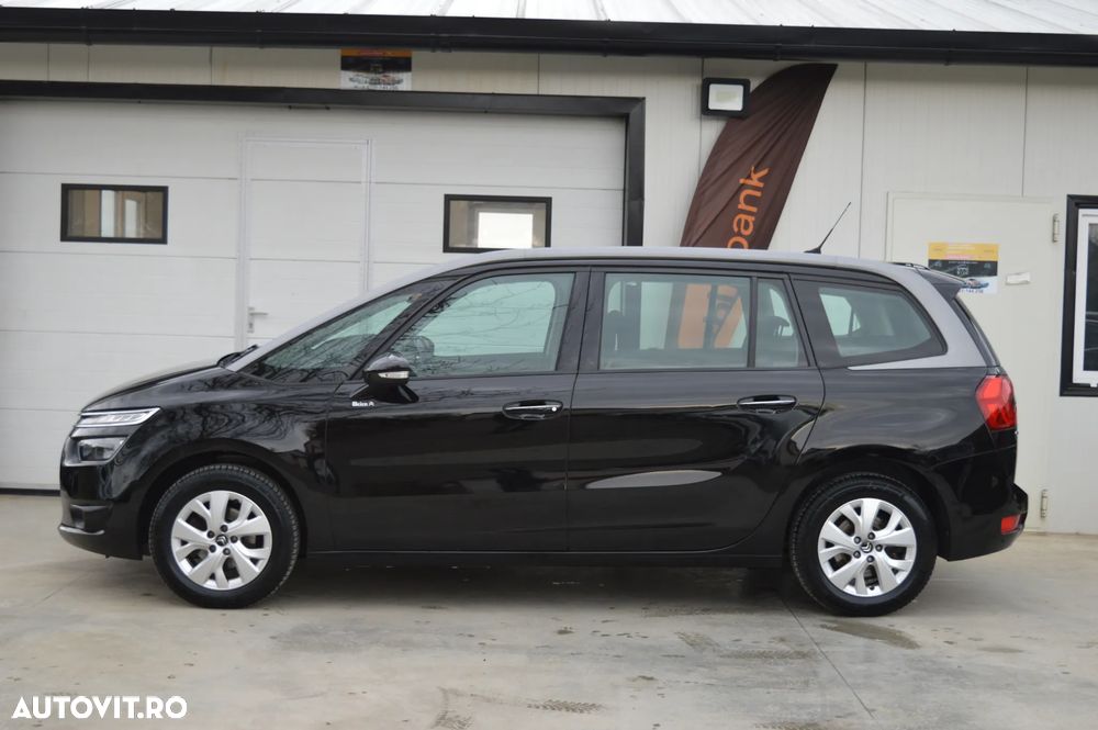 Citroën C4 Grand Picasso BlueHDi 120 Seduction - 23