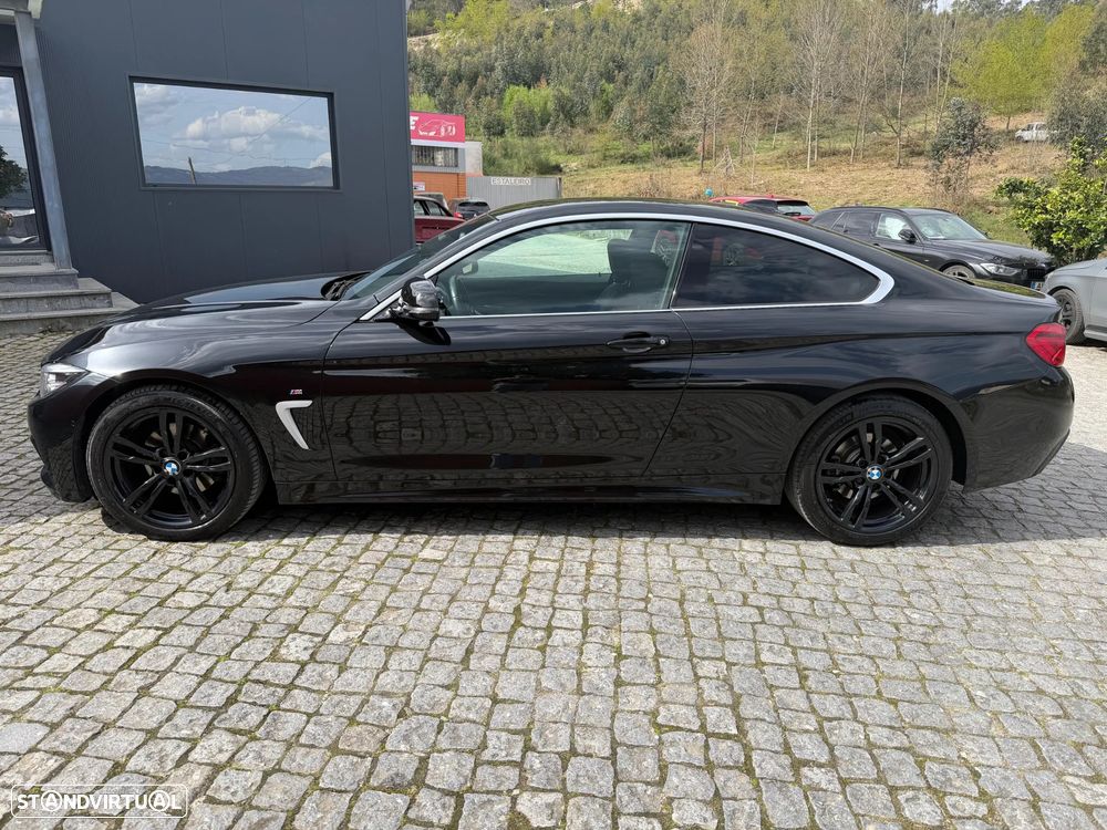 BMW 420 d Pack M Auto - 3