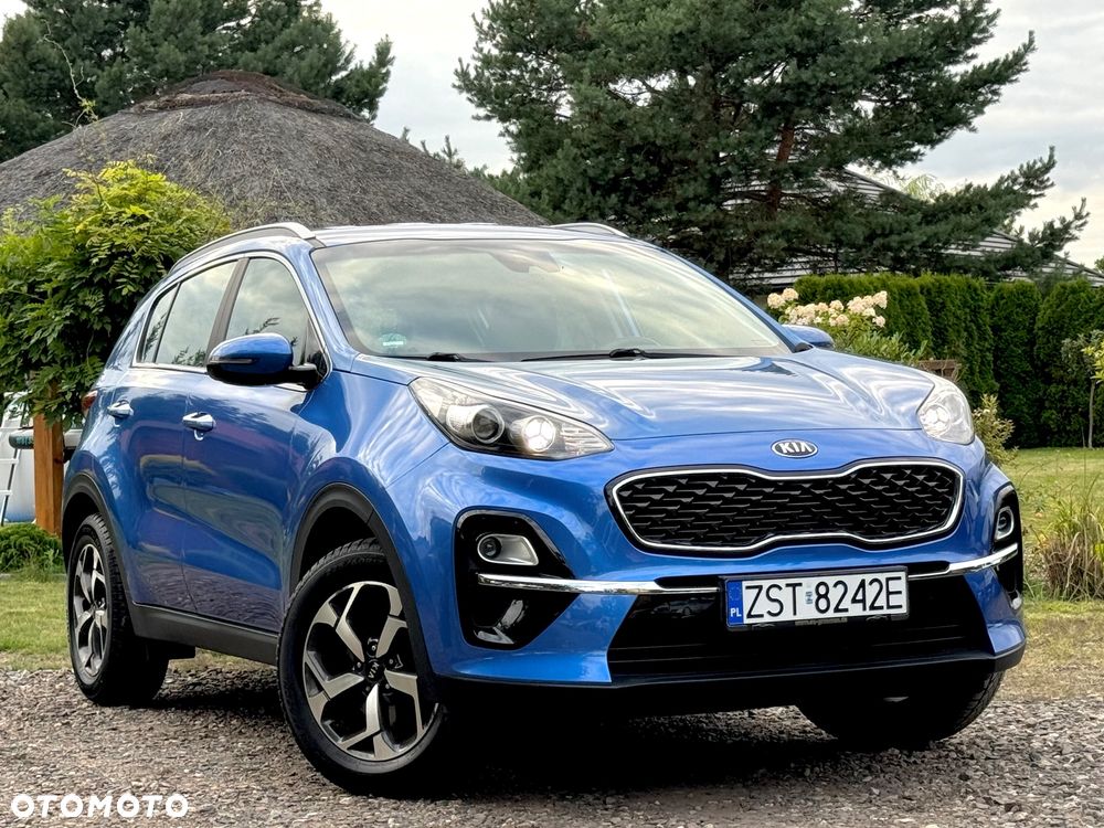 Kia Sportage 1.6 GDI 2WD ISG Spirit - 3