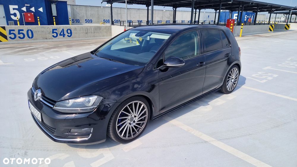 Volkswagen Golf 2.0 TDI (BlueMotion Technology) Highline - 4