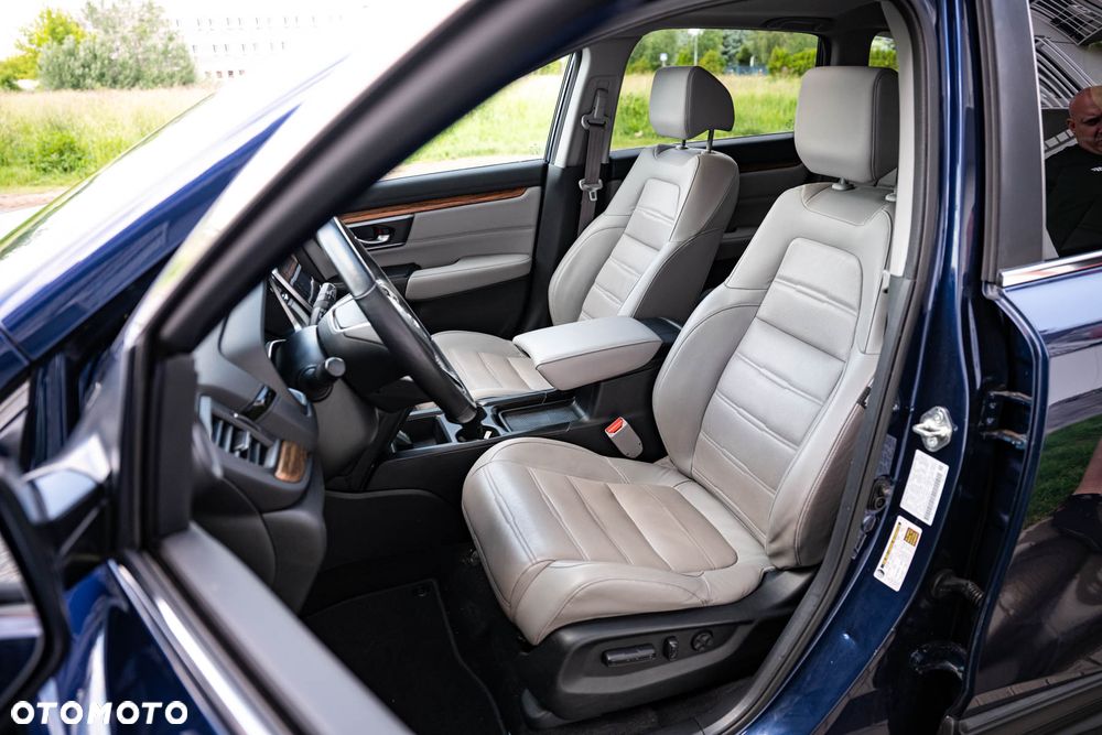 Honda CR-V 1.5T 4WD CVT Executive - 7