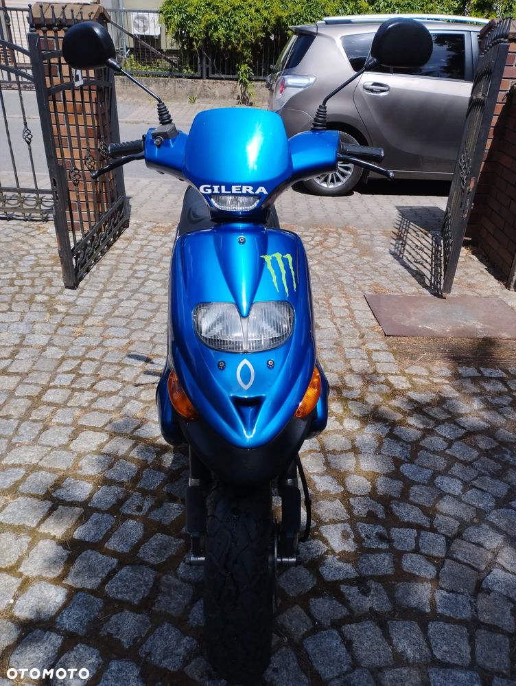 Gilera Stalker 50 - 1